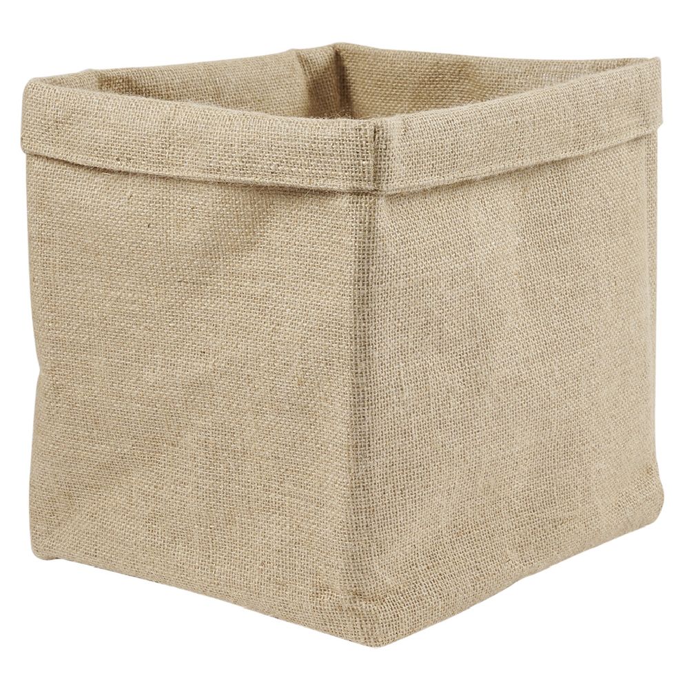 KOSH DEKORATIV BEZHE 31X31X31CM