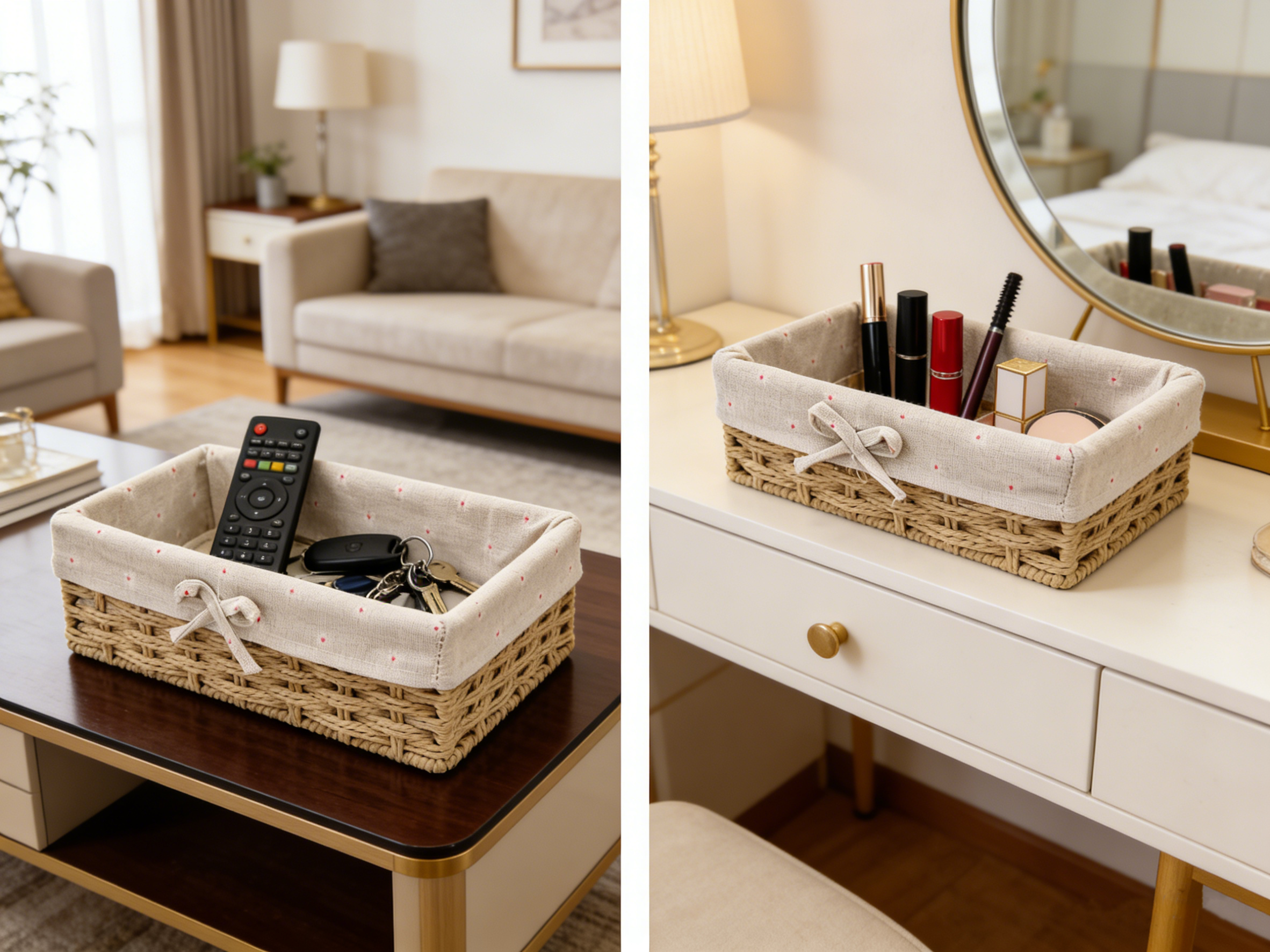 Set shporta magazinimi