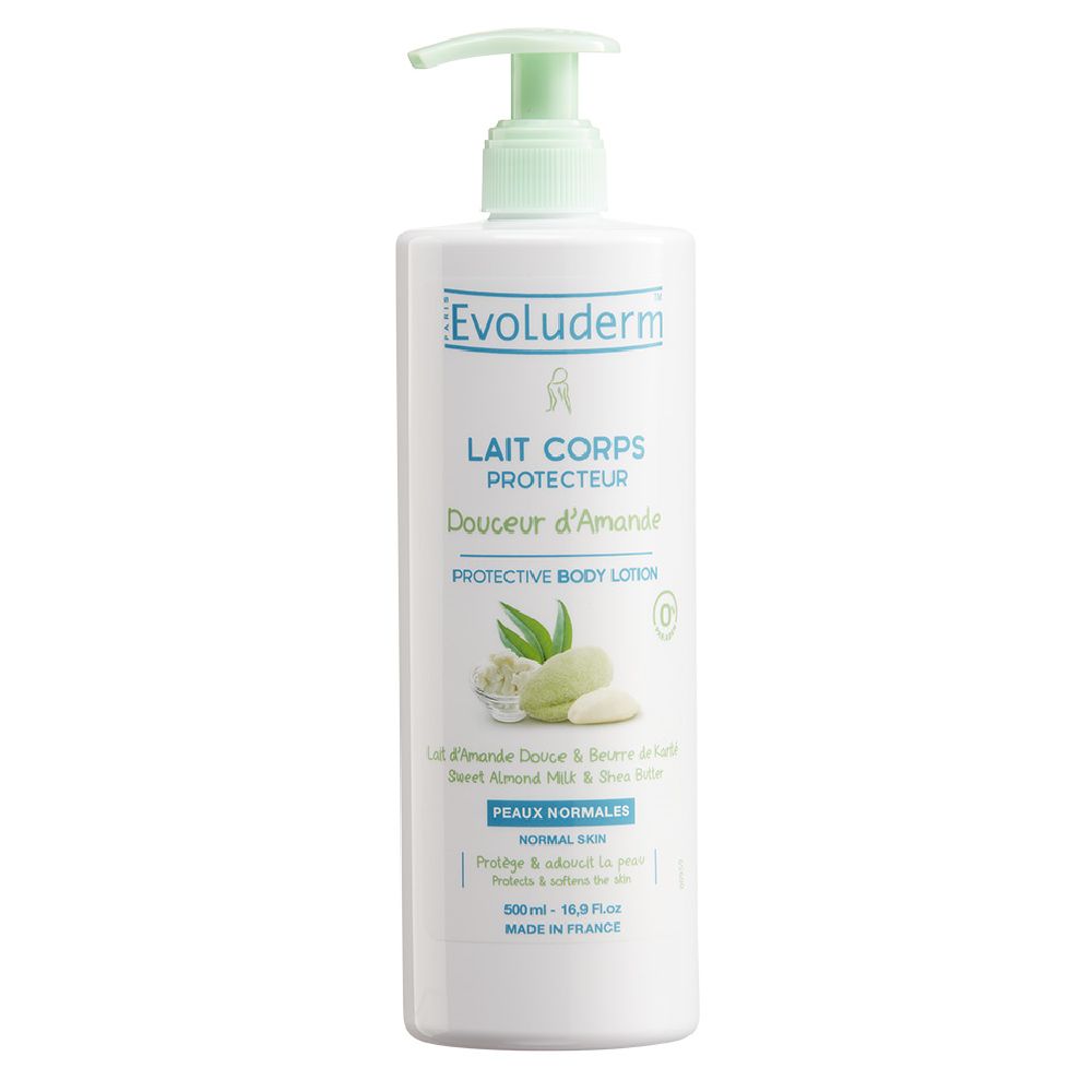 BODY LOTION 500ML AMAND DOUCEUR
